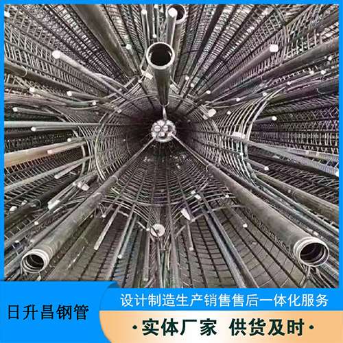 台安法兰式声测管规格
