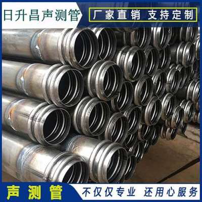台安桥梁桩基声测管的施工工艺流程