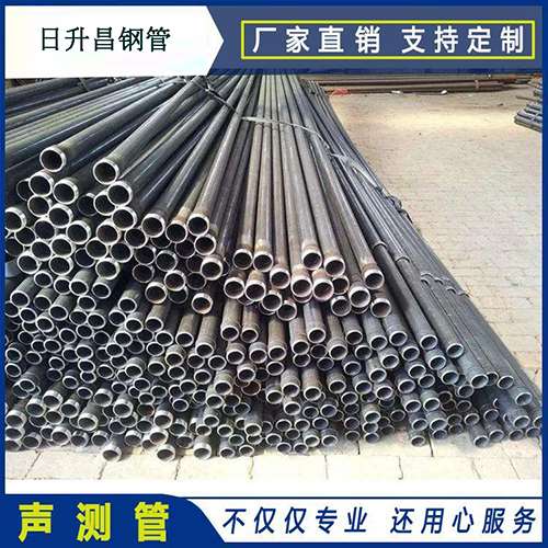 台安桥梁声测管作用及预埋检测方法